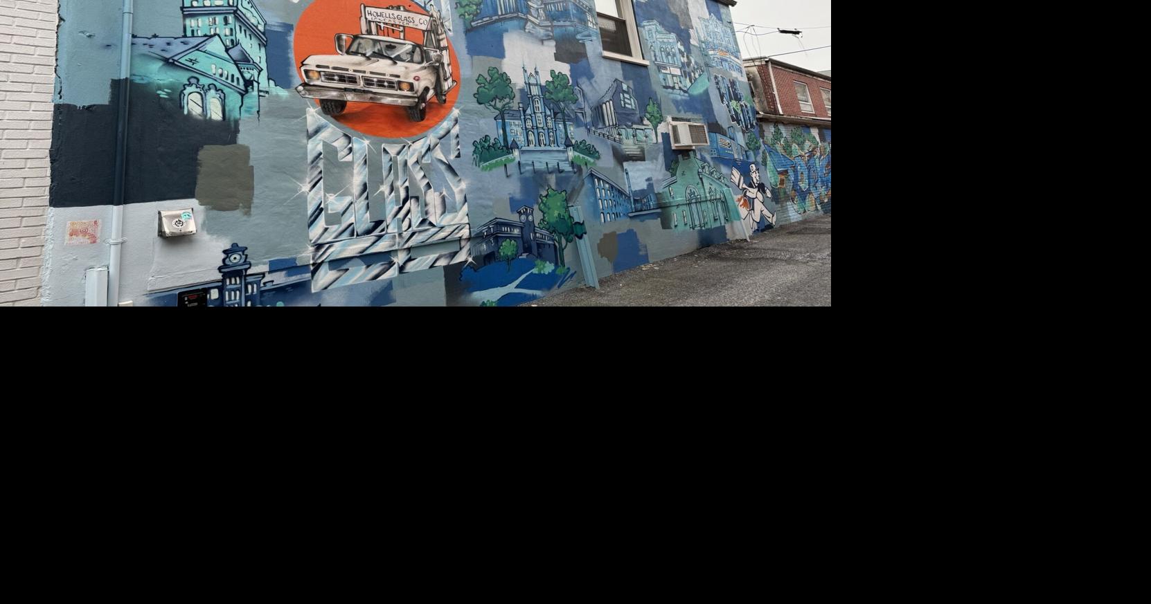 Howells Glass Co. celebrates a century in business with new Wall 2 Wall ...