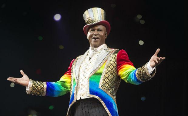 Ringling Bros. ringmaster guides you through the big top | Entertainment | lancasteronline.com