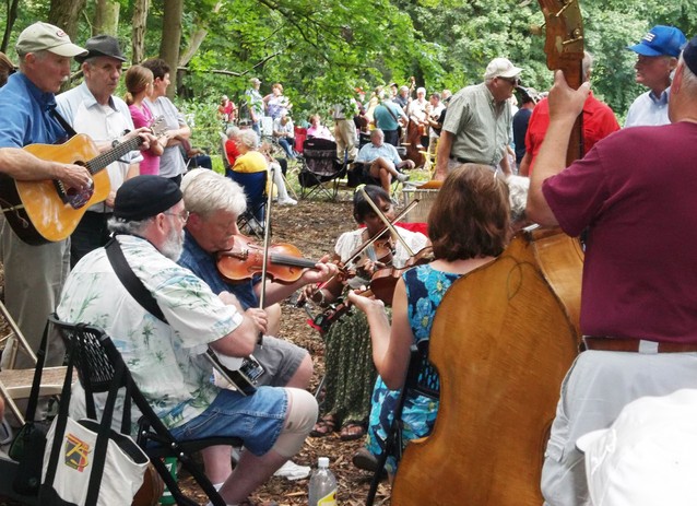 Musicians to gather Saturday, Aug. 16, in Christiana for Lanchester ...