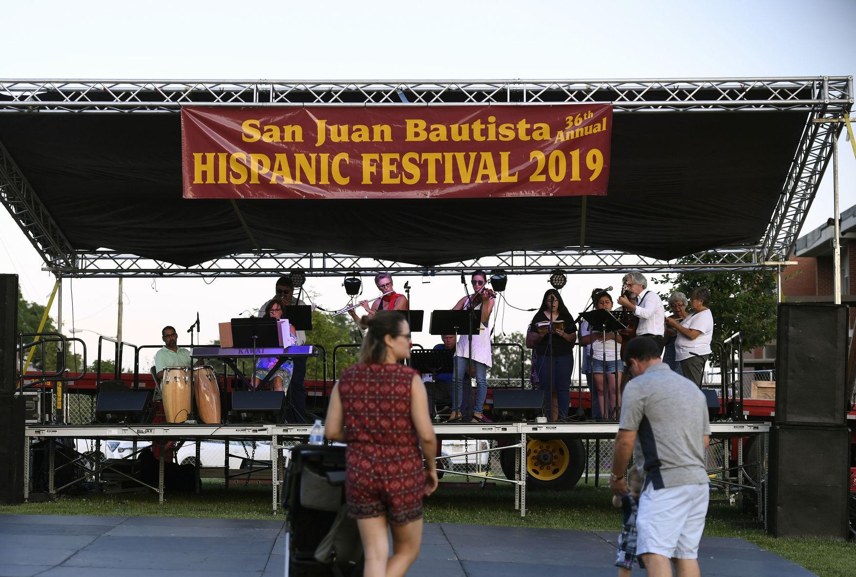 San Juan Batista Hispanic Festival | | lancasteronline.com