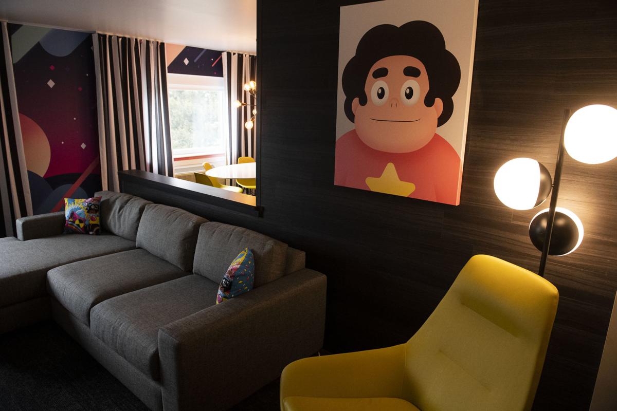 We stayed at the Cartoon Network Hotel before it opens; here’s what it