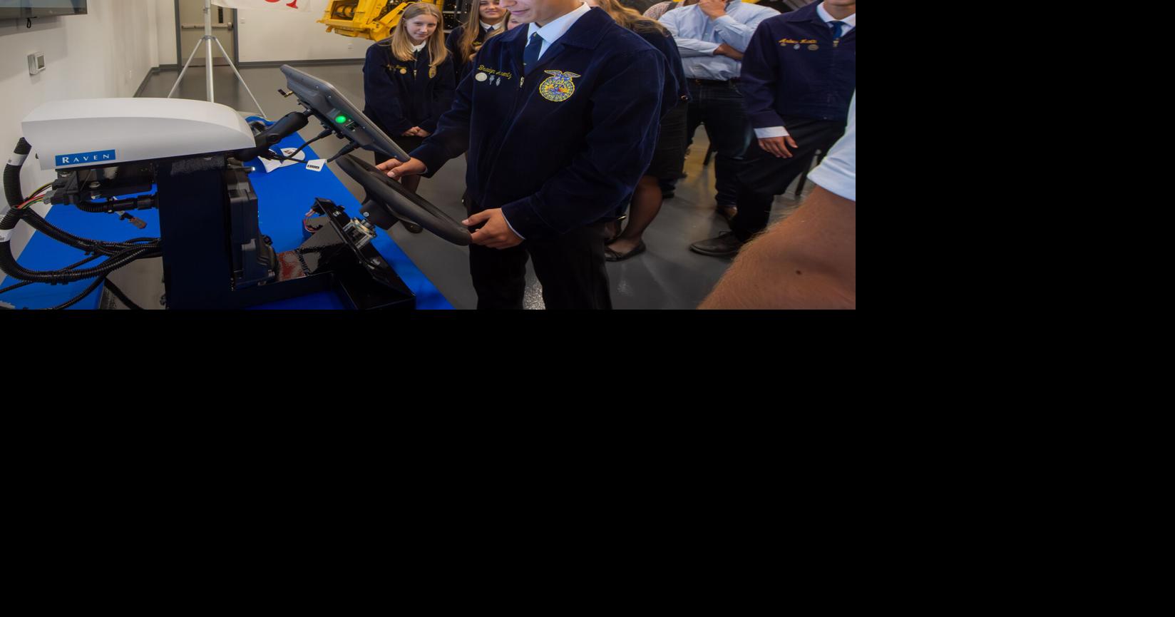 Lebanon’s Cedar Crest among 11 FFA chapters nationwide to receive ...