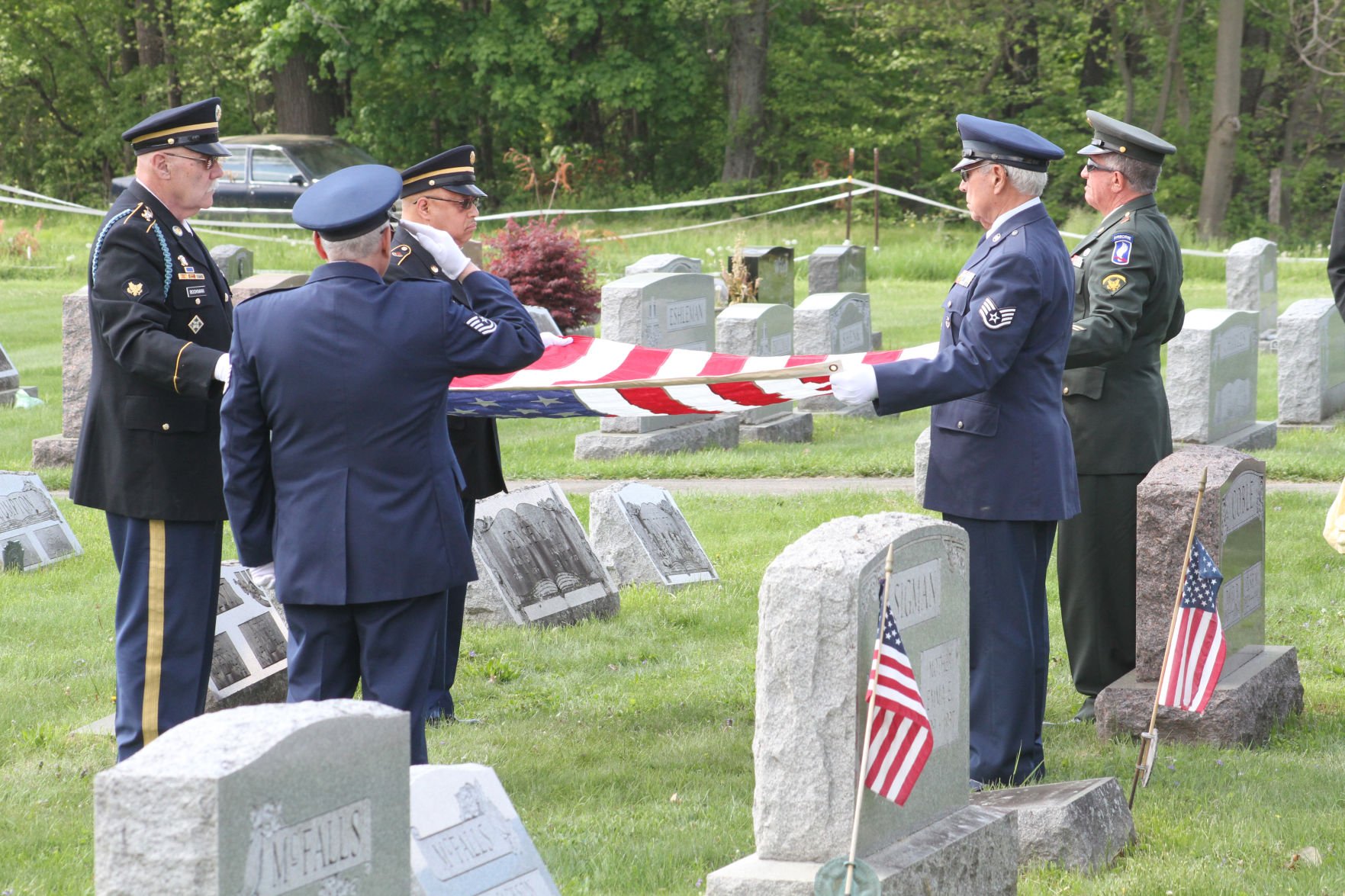 Red Rose Veterans Honor Guard Marks 20 Years Of Giving Military   5b9a7afd419dc.image 