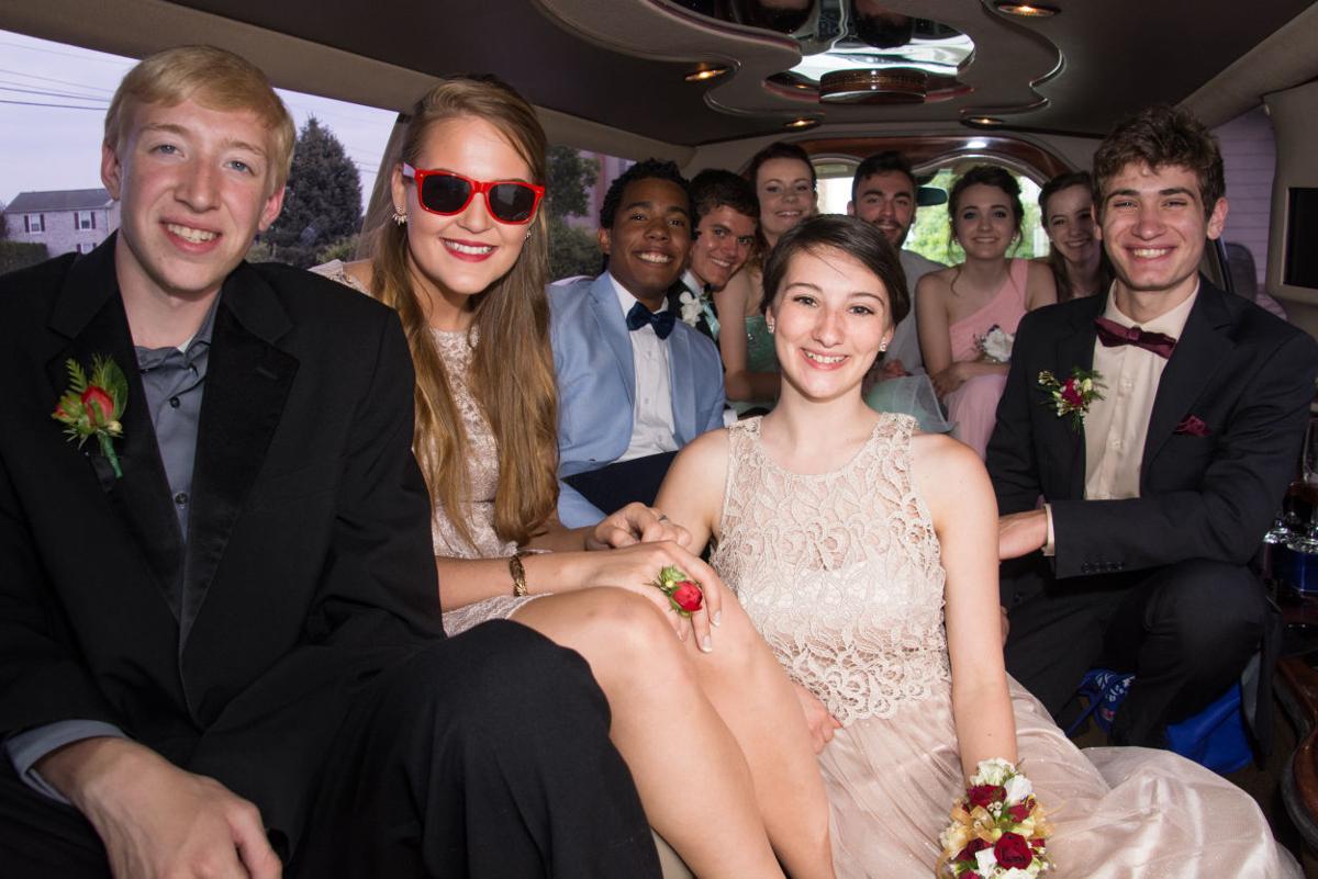 Cornerstone Homeschool Prom Prom