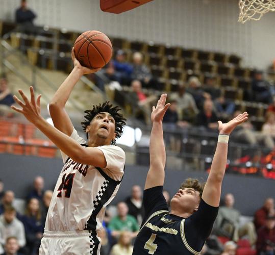 Hempfield vs. Spring-Ford - PIAA class 6A boys basketball second round game