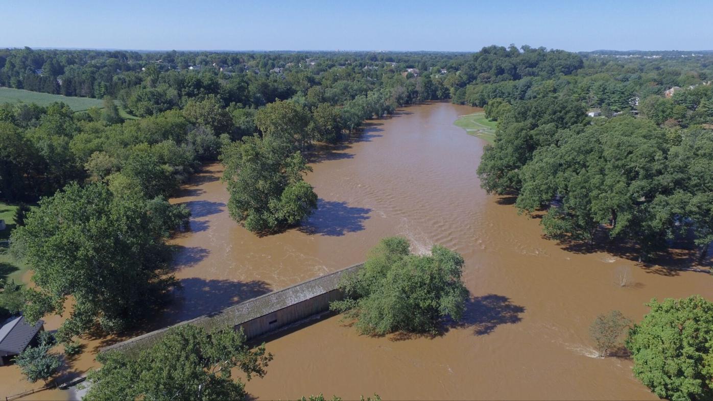 Conestoga flooding Sept. 9