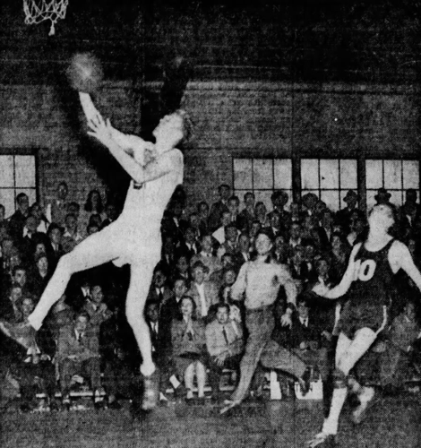 Archive 75: George Mikan