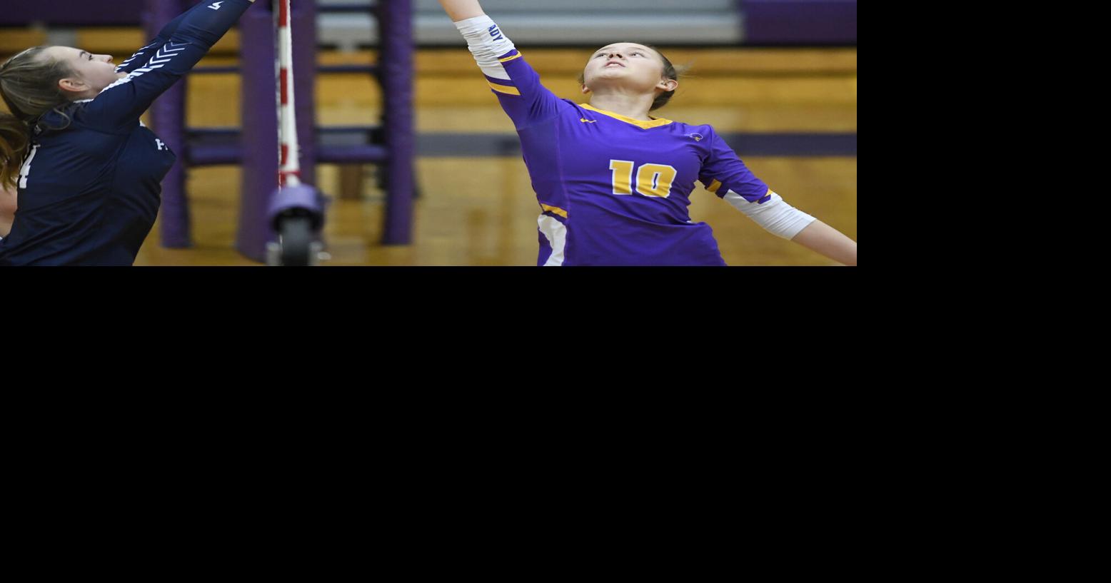 Ephrata senior closing in on program assists record in girls volleyball ...