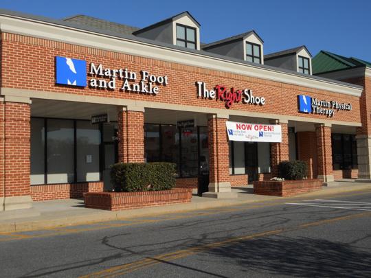 Martins Foot And Ankle York Pa Martin Foot & Ankle opens outside Lititz along with The Right Shoe