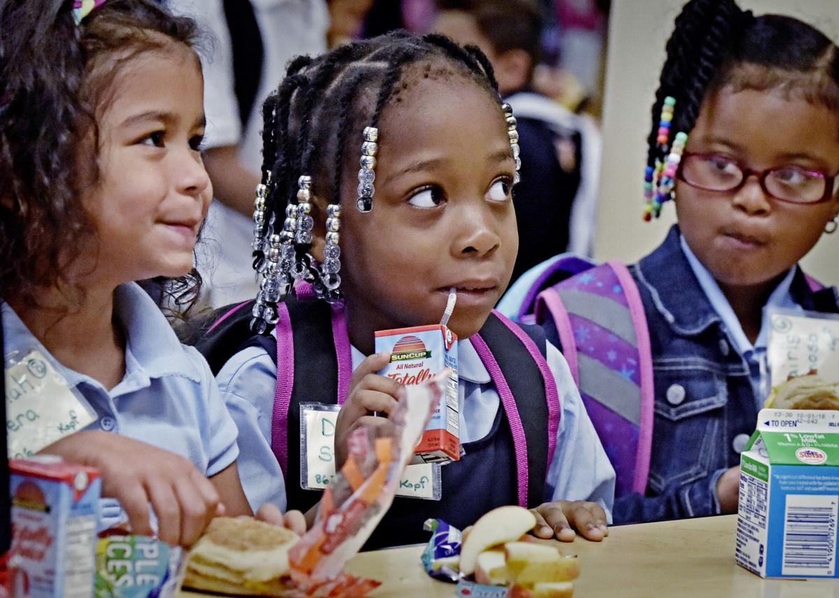 How A Community School In Lancaster S Southeast Is Trying To Break Cycle Of Poverty Local News Lancasteronline Com