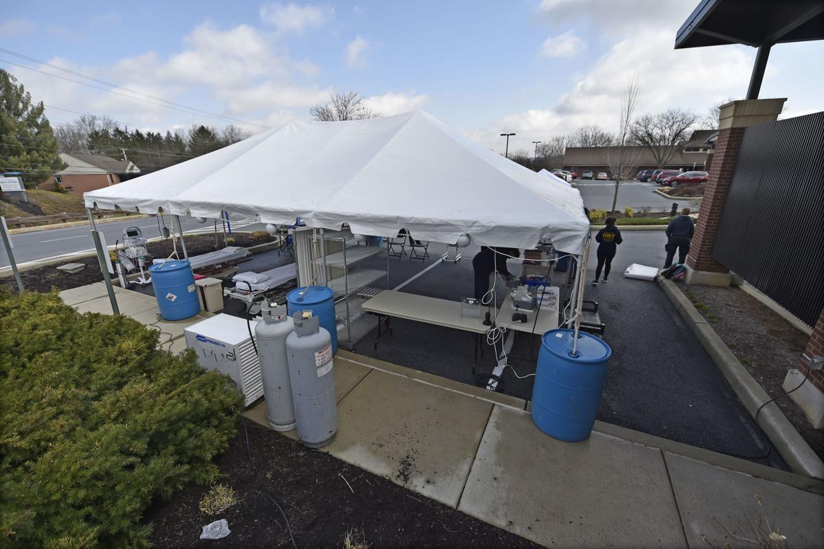 Pennsylvania Has Updated Instructions On Getting Tested For Covid 19 For Patients Doctors Local News Lancasteronline Com