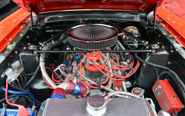 First Thunder on the River crowds Columbia with classic cars | Local ...