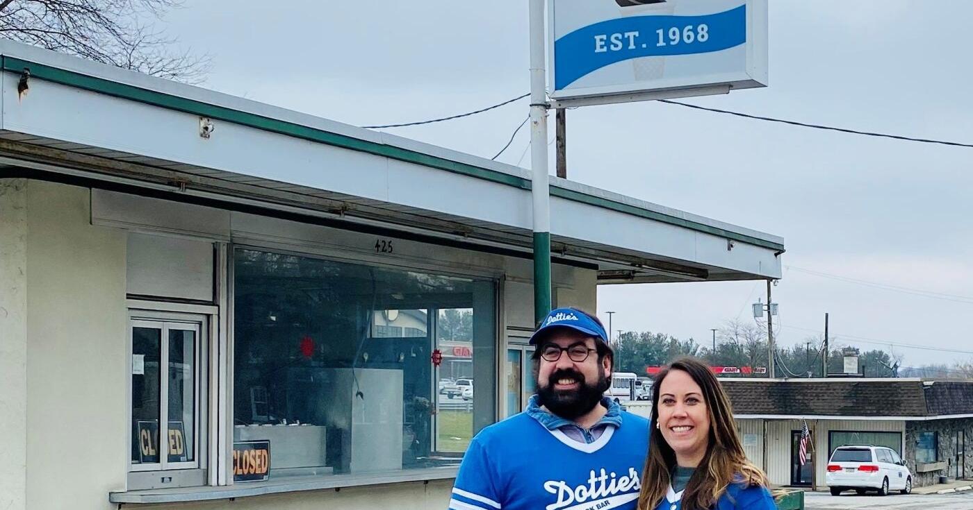 Dottie's Snack Bar sets reopening date for roadside cheesesteak, ice cream shop in Quarryville - Vimarsana News
