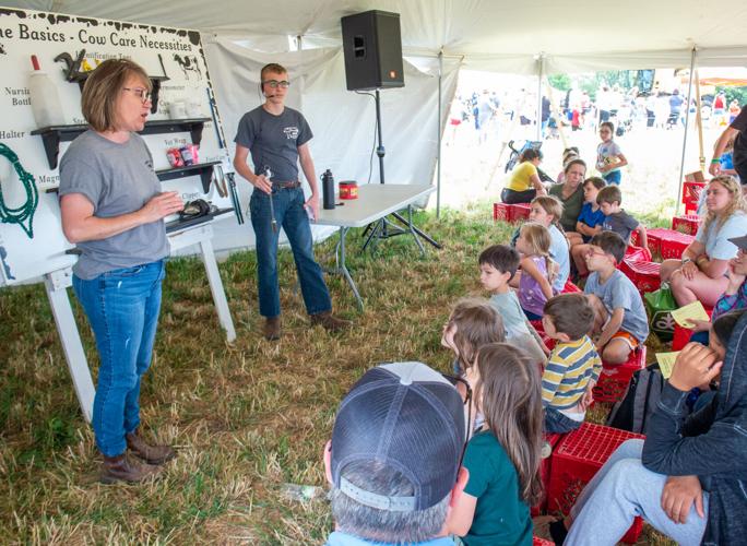 Manheim Township's Oregon Dairy hosts Family Farm Days [photos] Local