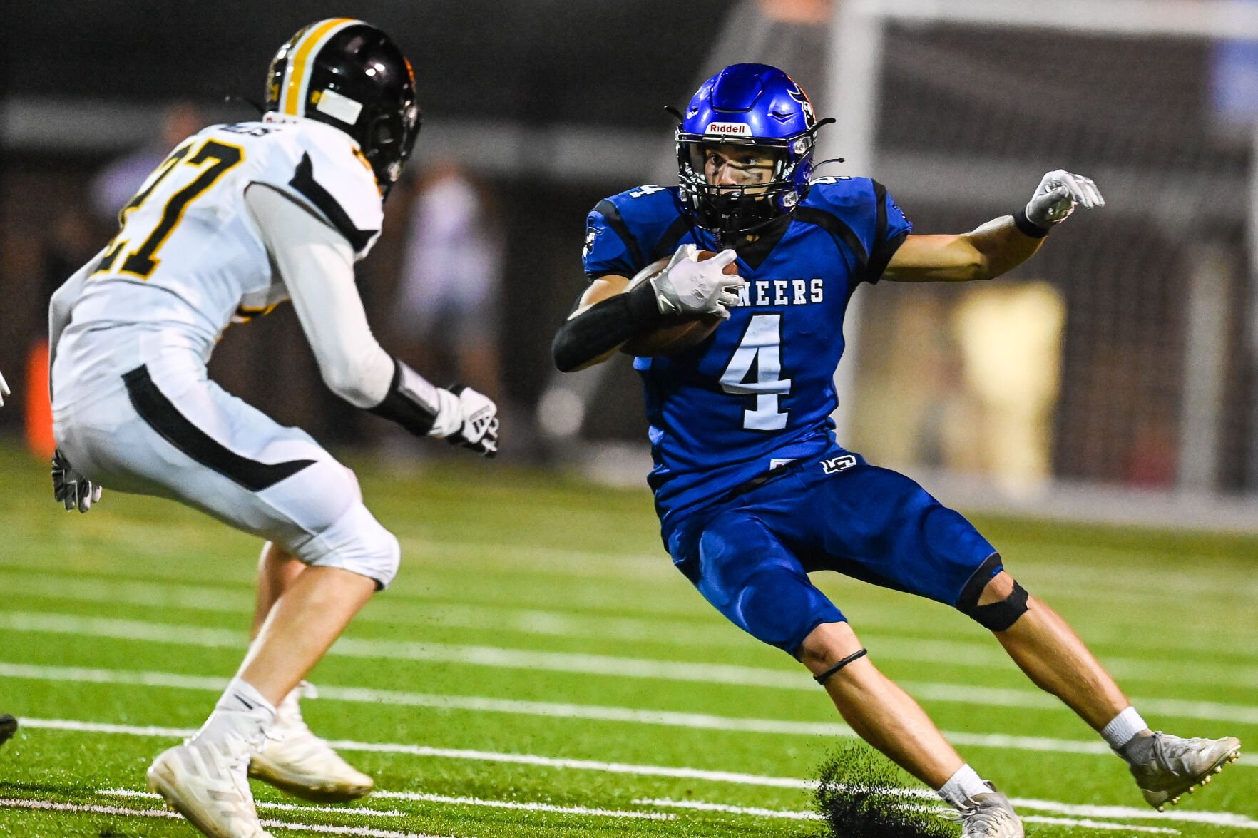 Milk Jug Trophy Stays With Lampeter-Strasburg Football After Pioneers ...