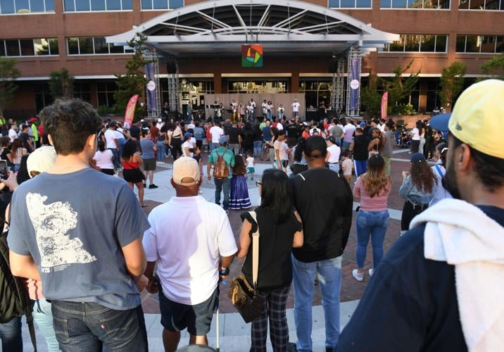 Lancaster celebrates Hispanic Heritage Month with food and dance at ...