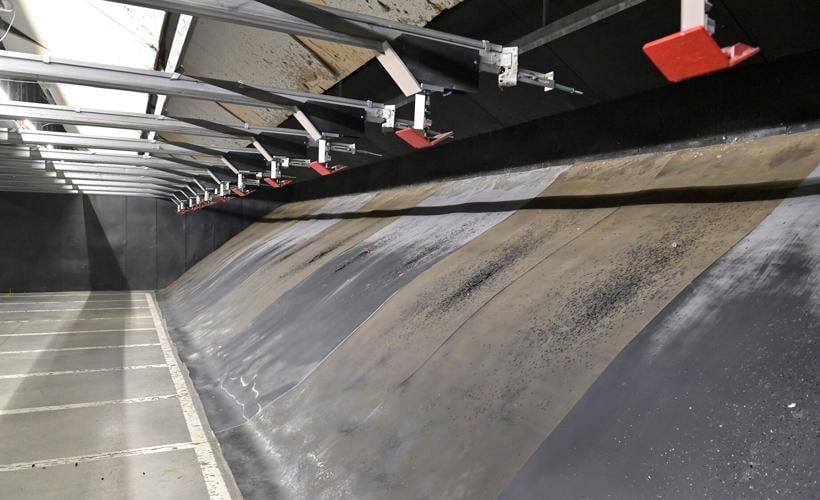 Sen. Aument tours Lancaster County Public Safety Training Center to see