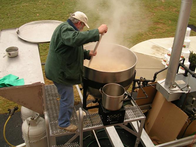 Why Pennsylvania Dutch country eats pork and sauerkraut on New Year's