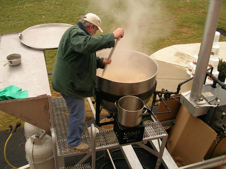 Why Pennsylvania Dutch country eats pork and sauerkraut on New Year's