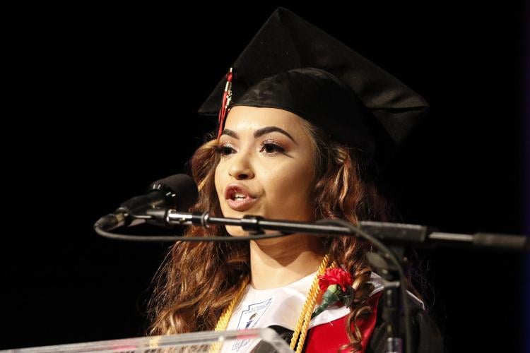 Photos McCaskey graduation