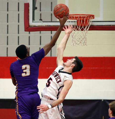 Warwick vs Lancaster Catholic-Boys Basketball
