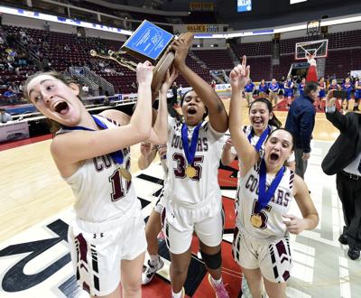Lancaster Country Day Holds Off Greenwood Defends District 3