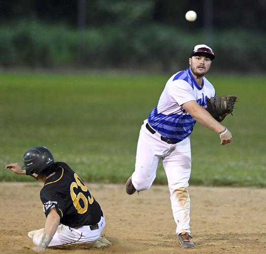 Quarryville vs. Royals Quad County baseball finals [photos
