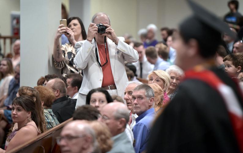 Lancaster Bible College Commencement A call to service News