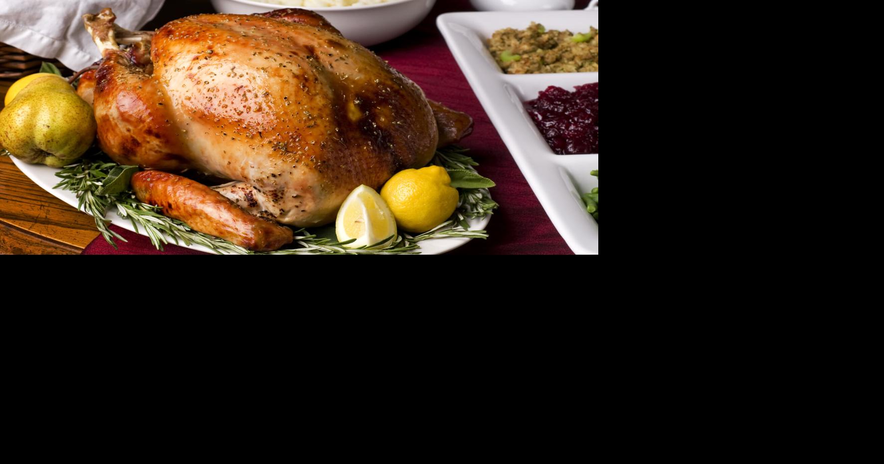 Good news Thanksgiving dinner in 2023 will be cheaper than last year