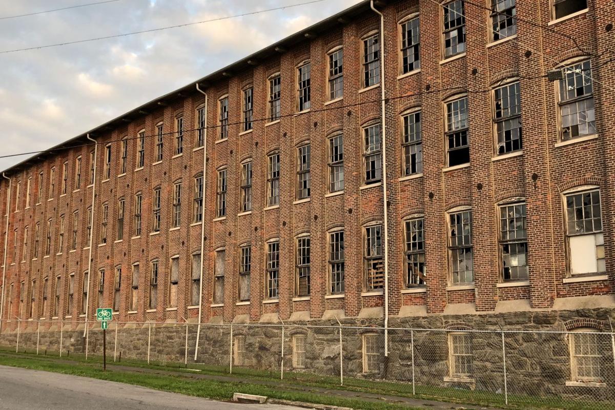 Abandoned Lancaster These 5 local landmarks stand vacant, but some