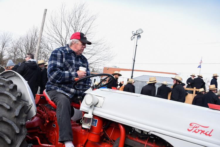 Mud season underway with Strasburg's event Saturday [photos] Local