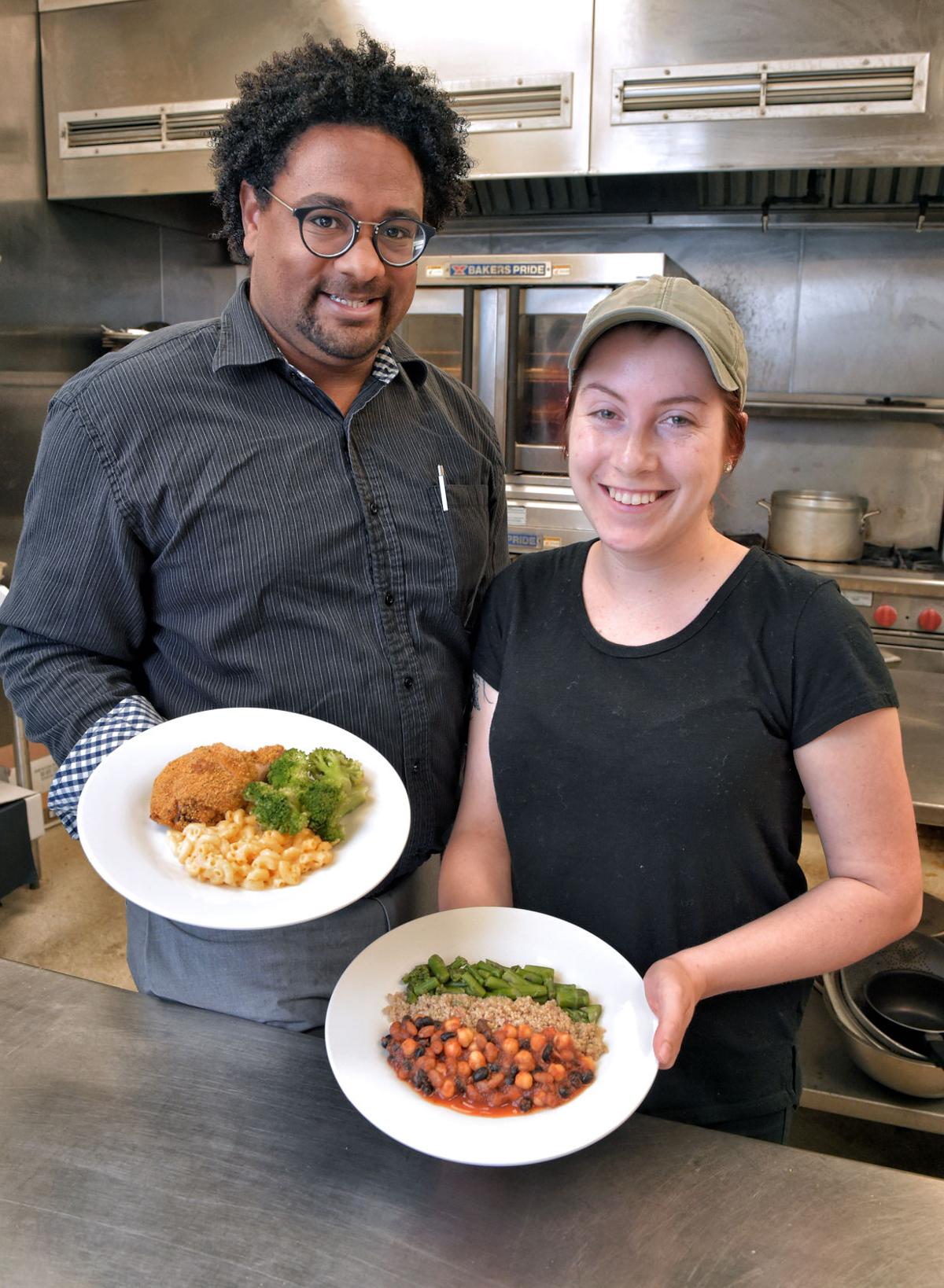 Meals on Wheels charting a new route of offerings Food