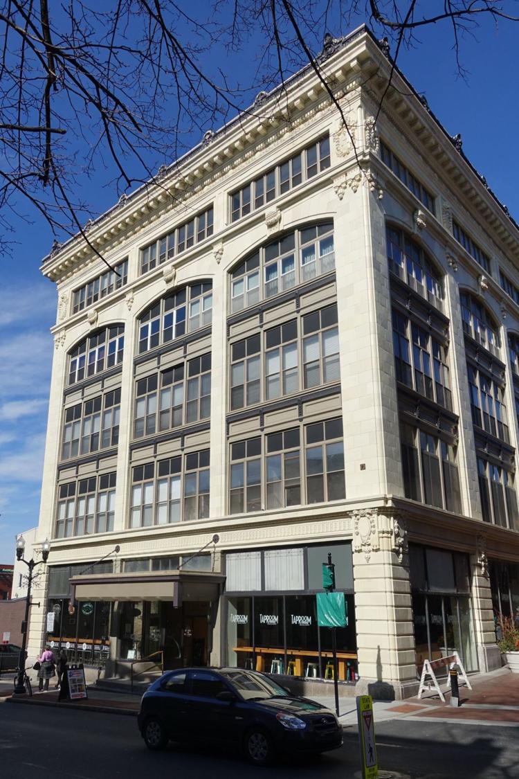 Second look 5 iconic Lancaster buildings designed by C. Emlen Urban