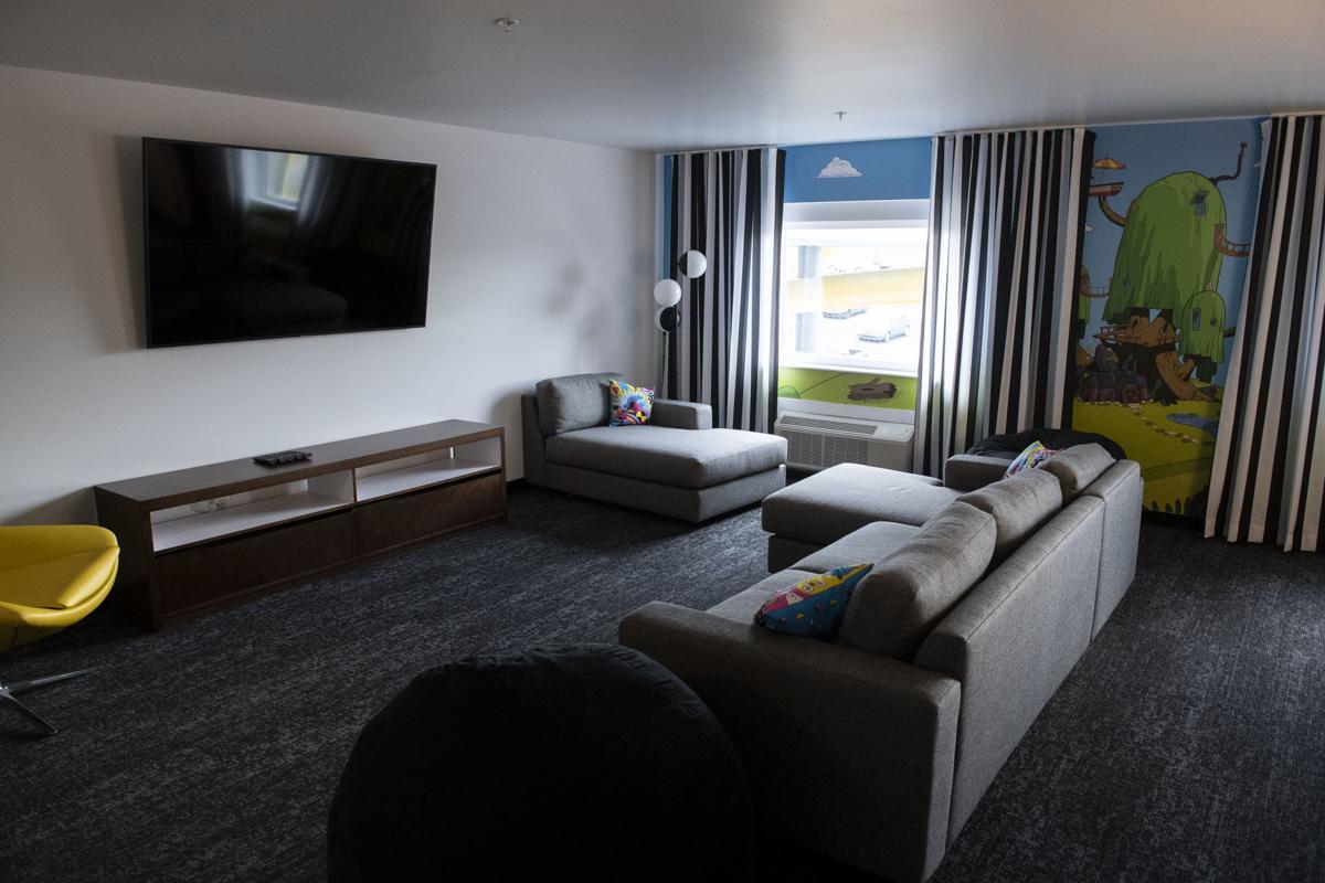 We stayed at the Cartoon Network Hotel before it opens; here’s what it