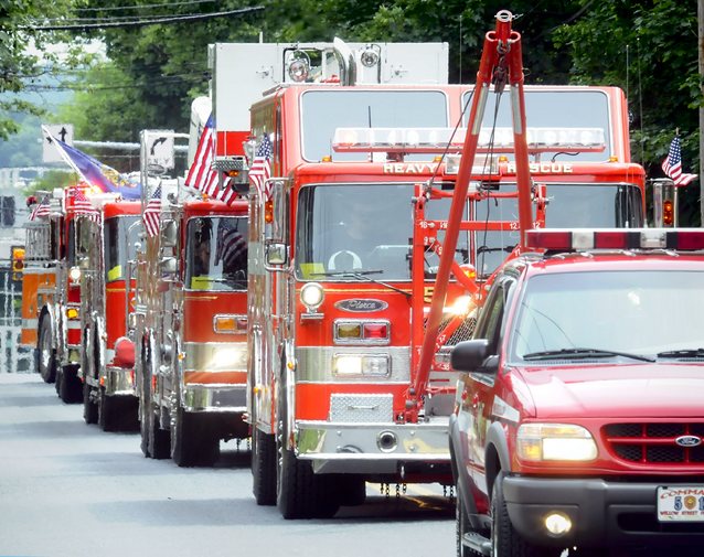 Four Lancaster County fire companies to split 271K in federal grants
