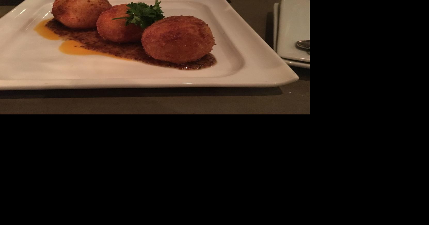 We dined at Checkers Bistro Here's a review for our IncognEATo series