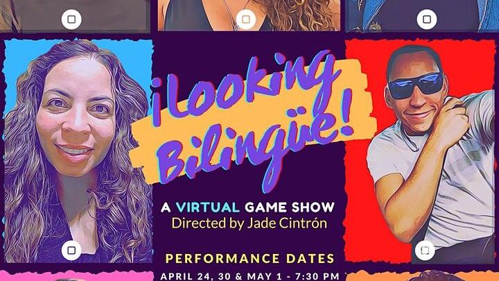 Teatro Paloma to showcase '¡Looking Bilingüe!' virtual game show this weekend - Vimarsana News