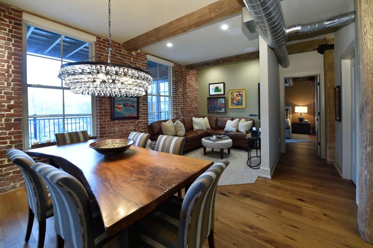 Take a peek inside the new condos at the former Wilbur Chocolate plant