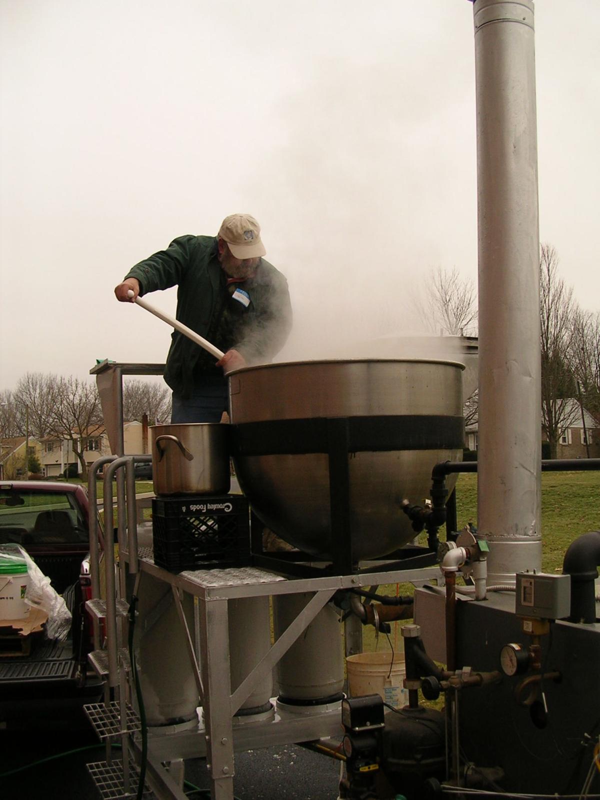 Why Pennsylvania Dutch country eats pork and sauerkraut on New Year's
