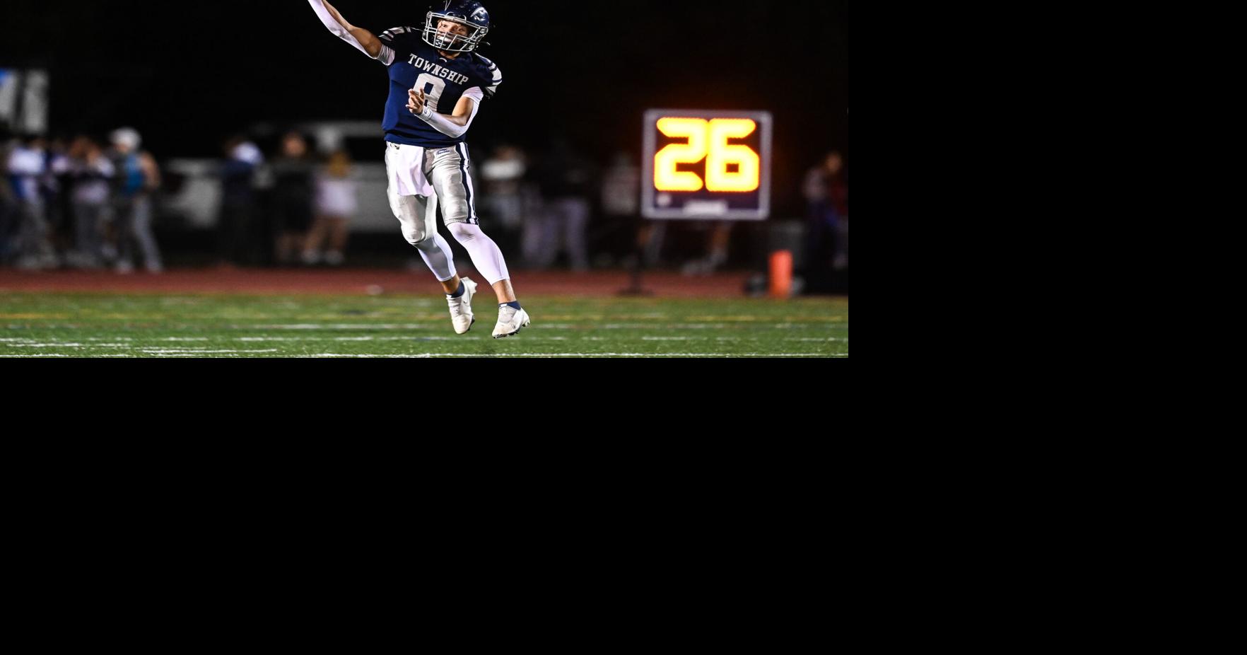 Top passers, TD makers, plus news, notables: 3 L-L League football ...