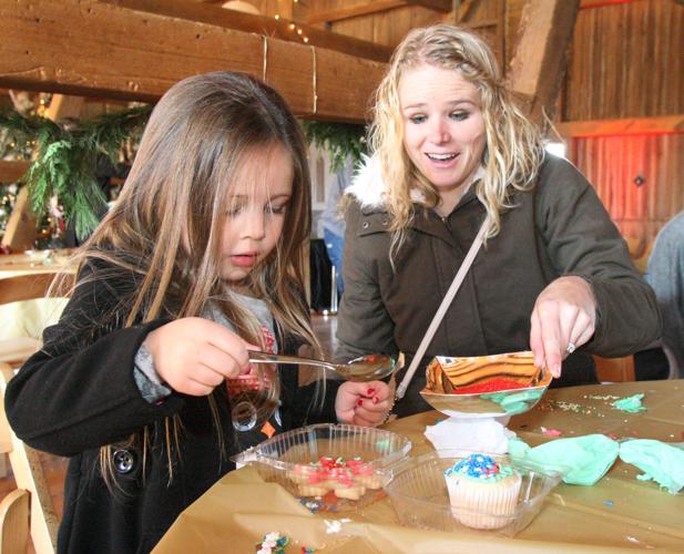 'Christmas at Ironstone' event raises 30,000 for Brittany's Hope