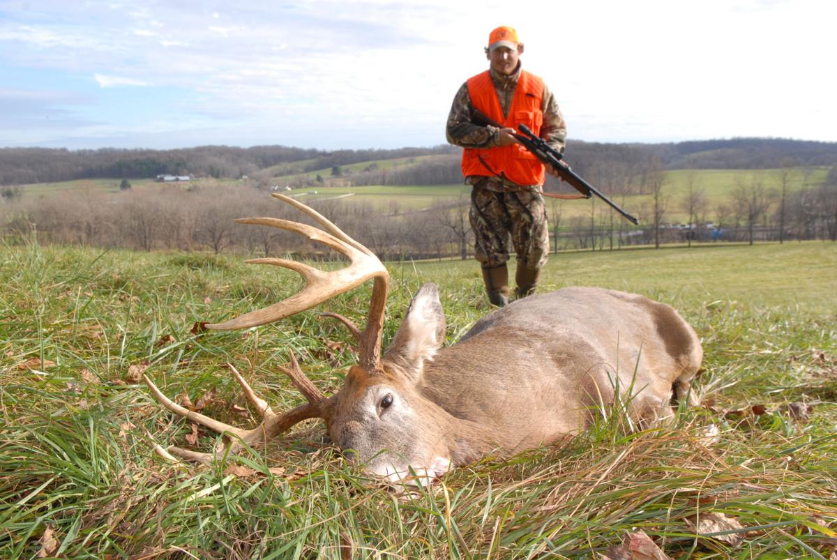 Substantial hunting season changes proposed for PA in 201718