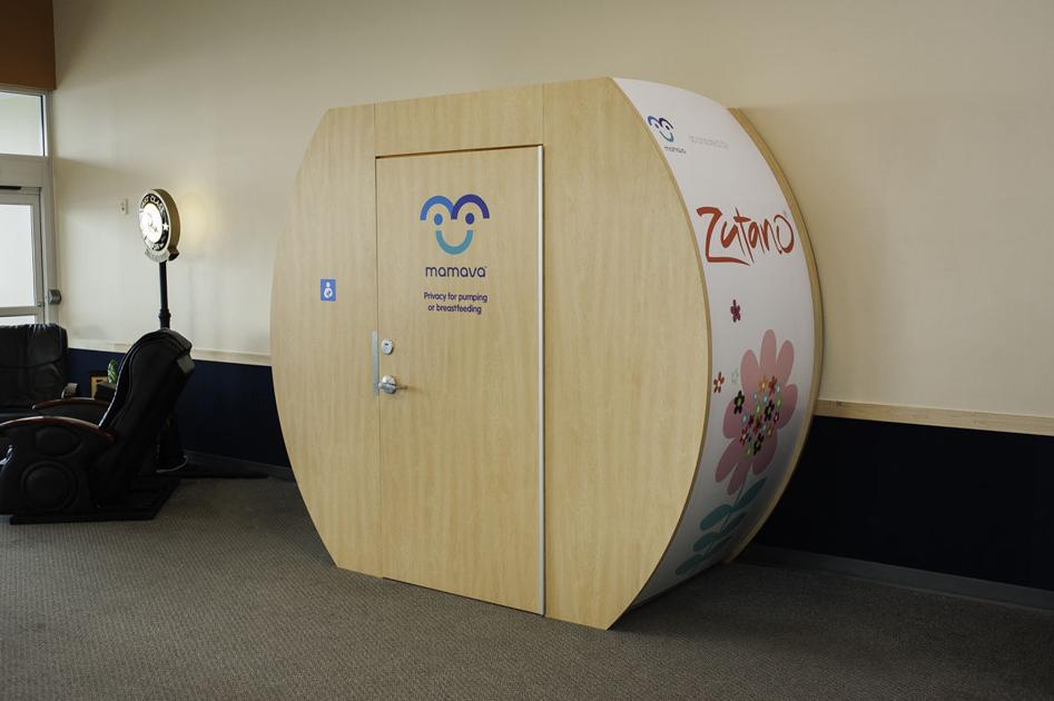 Nursing Moms Would You Use This Lactation Pod To Pump Breast Milk At