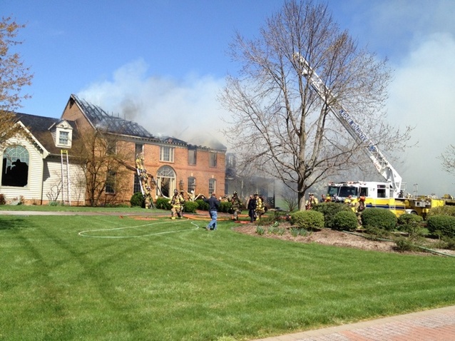 Manheim Township house damaged by fire | News | lancasteronline.com