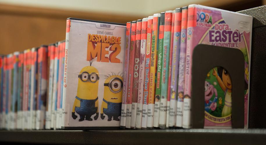 Lancaster Public Library has some unusual treasures to share Local