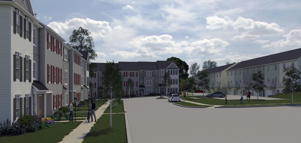 Lime Spring Village will offer new homes without the wait Homes