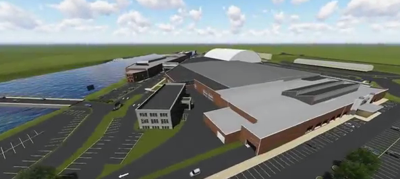 Take a virtual tour of the $38M complex in Ohio being proposed by