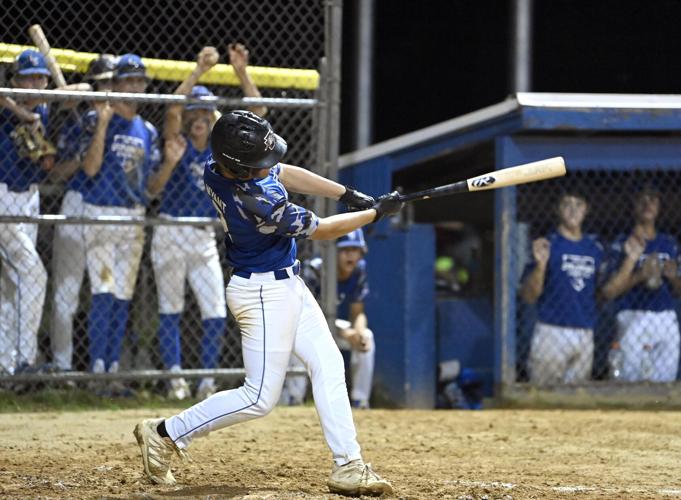 LampeterStrasburg vs. Manheim Township LNP Tournament 14U