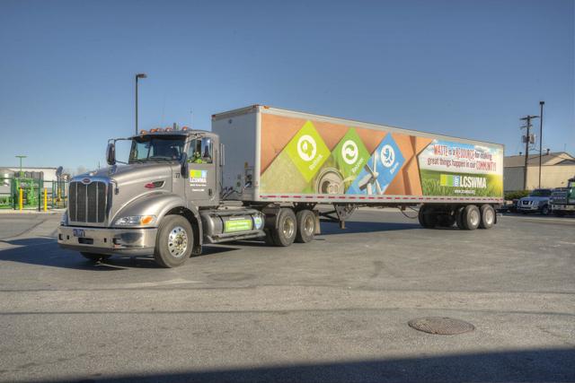 Lancaster County waste authority grant