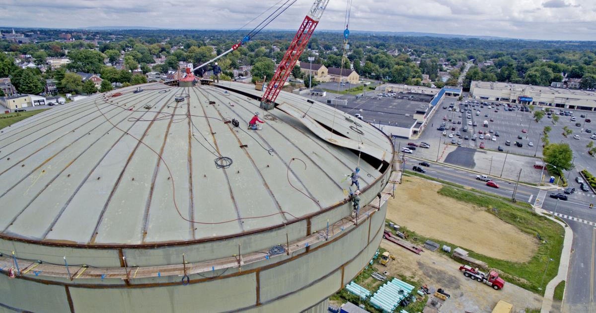 La County Waterworks Bill Pay